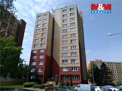 Pronájem bytu 1kk, 29 m² - 12