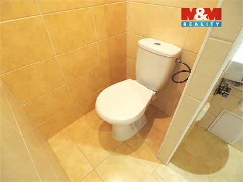 Pronájem bytu 1kk, 29 m² 8