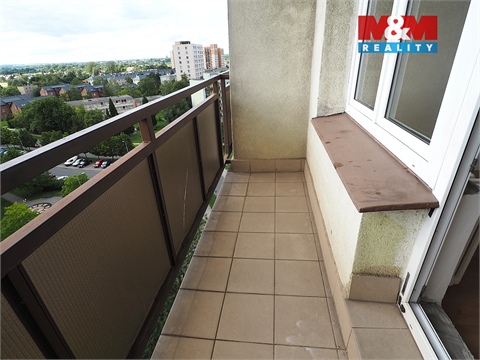 Pronájem bytu 1kk, 29 m² - 8