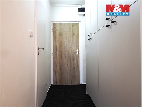 Pronájem bytu 1kk, 29 m² - 4