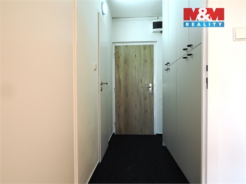 Pronájem bytu 1kk, 29 m² 4