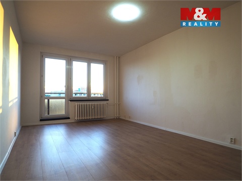 Pronájem bytu 1kk, 29 m² - 2