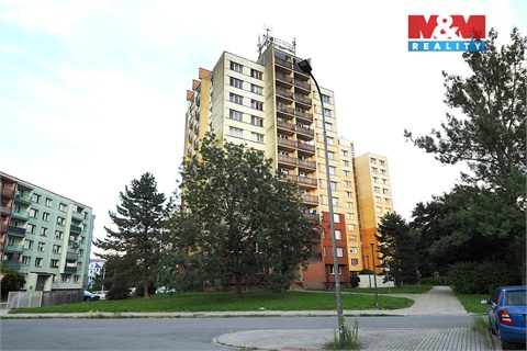 Pronájem bytu 1kk, 29 m² 12