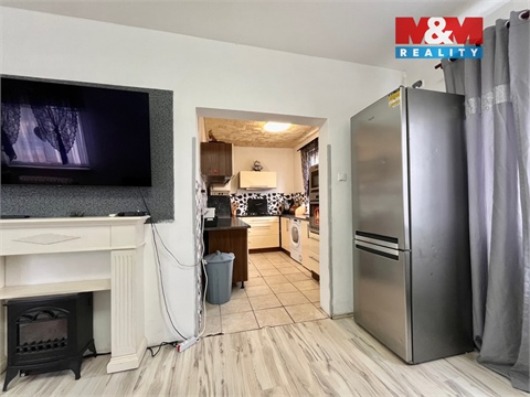 Prodej bytu 3+1, 82 m² 2