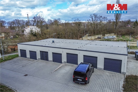 Pronájem komerčního objektu, 23 m² - 4