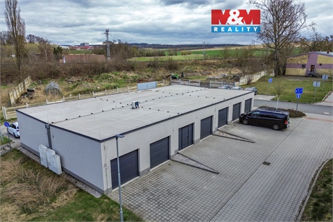 Pronájem komerčního objektu, 23 m² 0