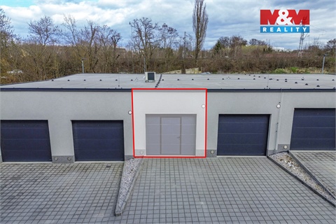 Pronájem komerčního objektu, 23 m² 4