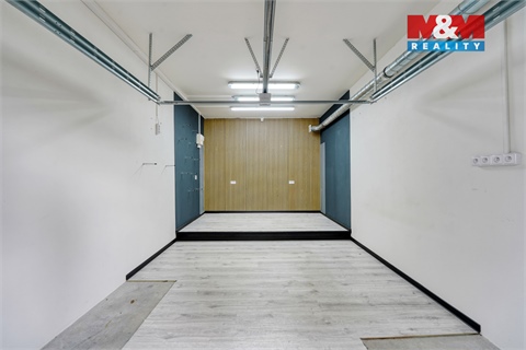 Pronájem komerčního objektu, 23 m² 2