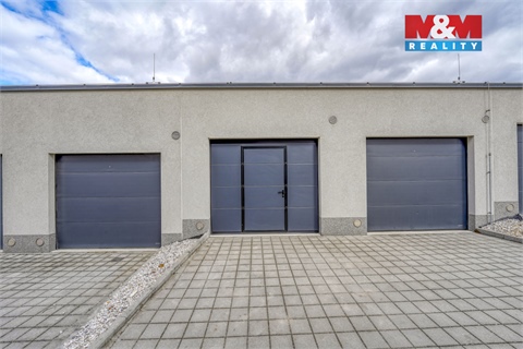 Pronájem komerčního objektu, 23 m² - 0