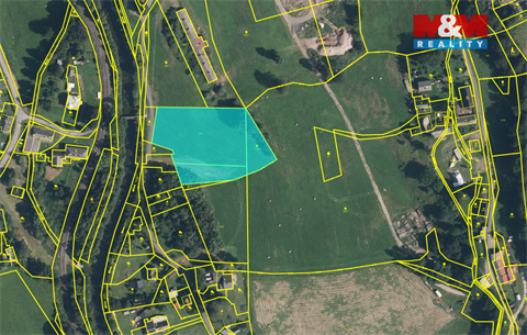 Prodej stavebního pozemku, 38 065 m² - 2