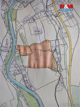 Prodej stavebního pozemku, 38 065 m² - 0