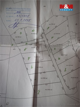 Prodej stavebního pozemku, 38 065 m² 2