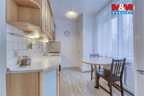 Prodej bytu 2+1, 51 m² 2