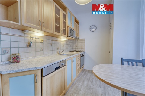 Prodej bytu 2+1, 51 m² 0