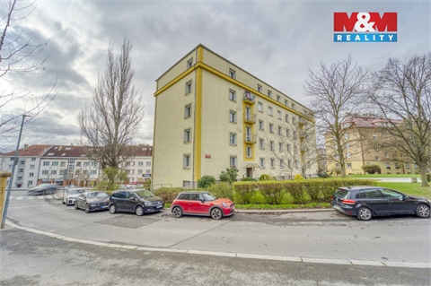 Prodej bytu 2+1, 51 m² 14