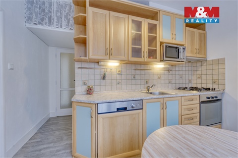 Prodej bytu 2+1, 51 m² - 0