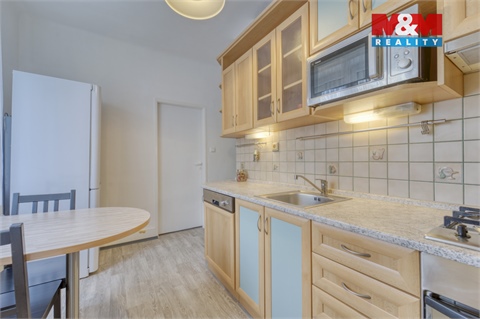 Prodej bytu 2+1, 51 m² - 2