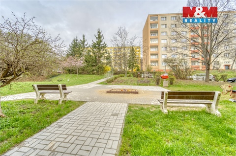 Prodej bytu 2+1, 51 m² 12