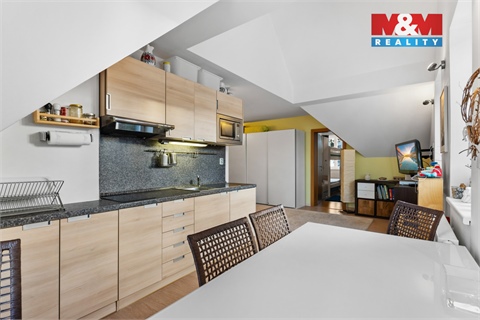 Prodej bytu 2kk, 51 m² 2