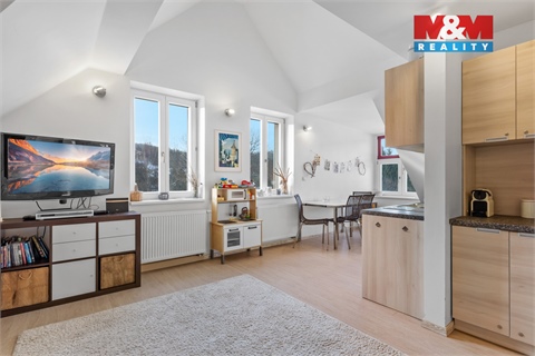 Prodej bytu 2kk, 51 m² - 2