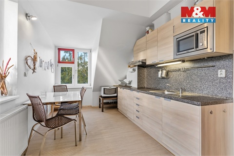 Prodej bytu 2kk, 51 m² - 0