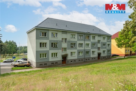 Prodej bytu 2+1, 50 m² - 6