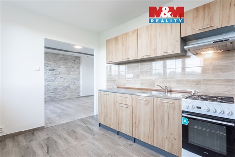 Prodej bytu 2+1, 50 m² 0