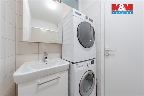 Pronájem bytu 2kk, 50 m² - 4