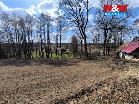 Prodej zahrady, 397 m² - 0