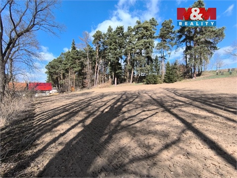 Prodej zahrady, 397 m² 2