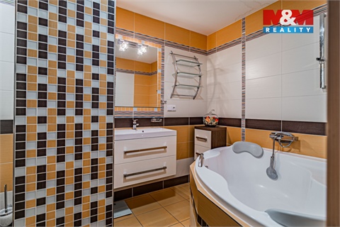 Prodej bytu 1+1, 38 m² - 0