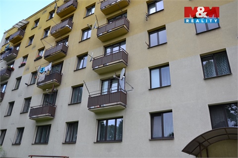 Prodej bytu 3+1, 58 m² 2