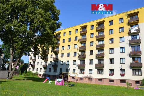 Prodej bytu 3+1, 58 m² 0