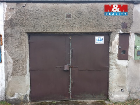 Prodej garáže, 21 m² 4