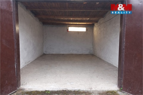 Prodej garáže, 21 m² - 0