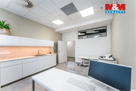 Pronájem komerčního objektu, 30 m² - 0