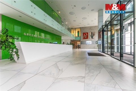 Pronájem komerčního objektu, 30 m² - 18