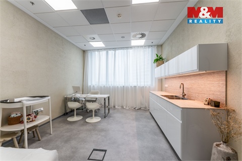 Pronájem komerčního objektu, 30 m² - 2