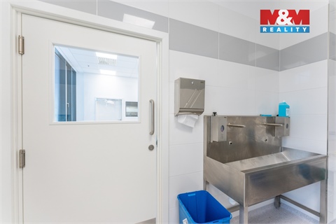 Pronájem komerčního objektu, 30 m² - 6