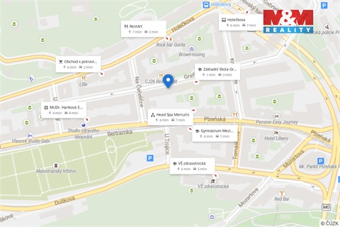 Prodej bytu 2kk, 35 m² 10