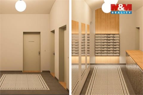 Prodej bytu 2kk, 35 m² 6