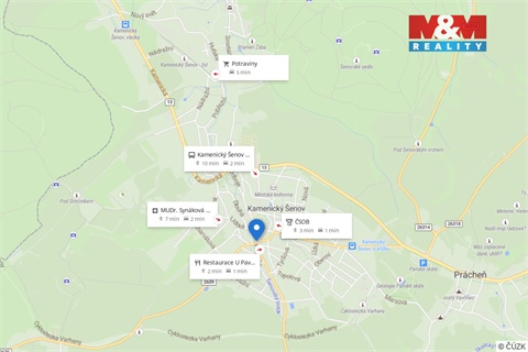 Pronájem bytu 3kk, 85 m² - 4