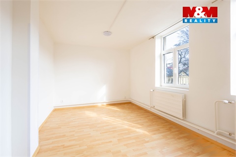 Pronájem bytu 3kk, 85 m² - 0