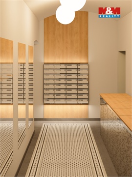 Prodej bytu 2kk, 56 m² 8