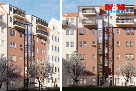 Prodej bytu 2kk, 56 m² 10