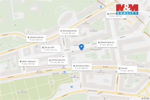 Prodej bytu 2kk, 56 m² 12