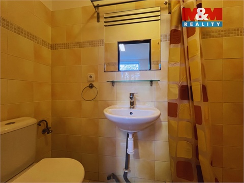 Pronájem bytu 1kk, 20 m² 6