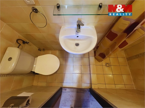 Pronájem bytu 1kk, 20 m² - 6