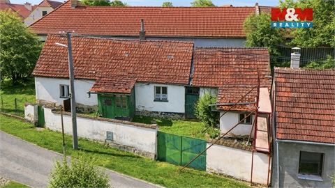 Prodej rodinného domu, 49 m² - 0