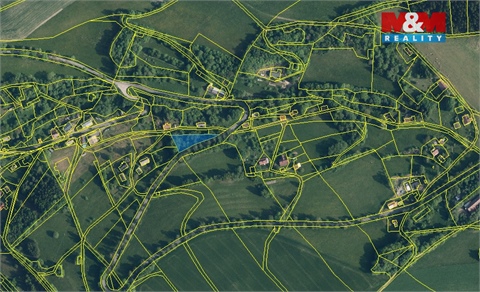 Prodej stavebního pozemku, 1 429 m² 2